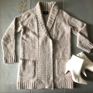 💥SOLD💥 MINKPINK “then & now chunky coatigan”